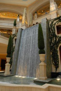 Retail Waterfall