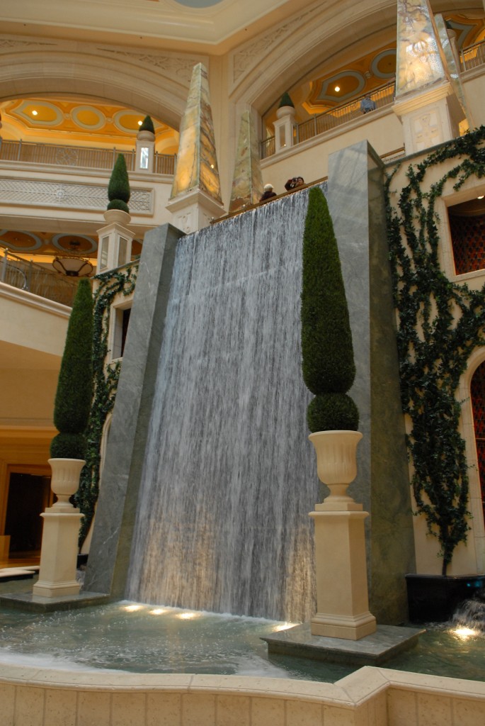 Retail Waterfall