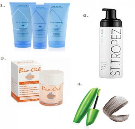 recent beauty favorites