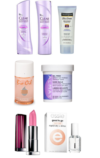 Best Drugstore Beauty Buys