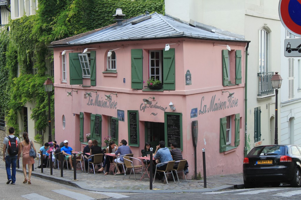 The Most Instagram Worthy Spots in Paris I wit & whimsy