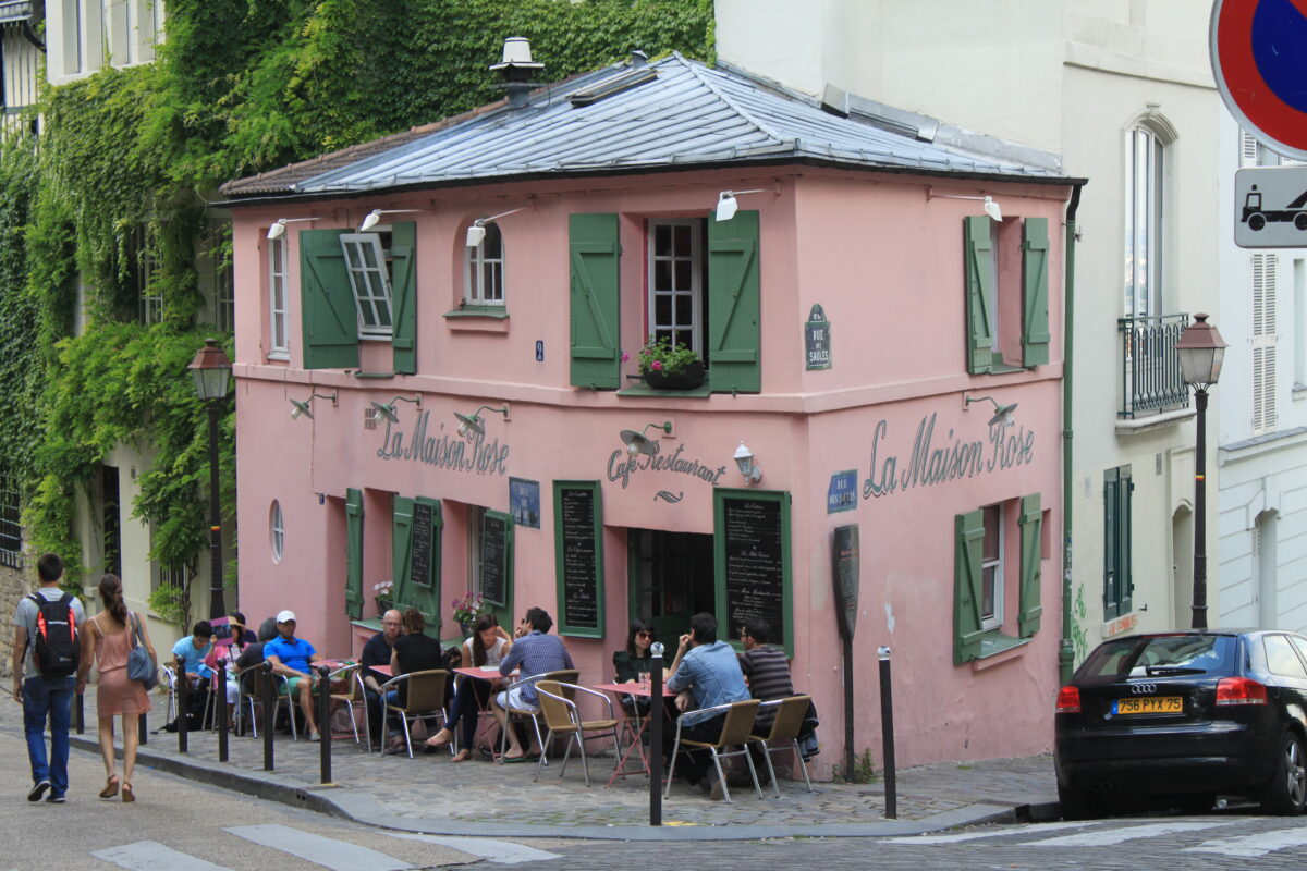 The Most Instagram Worthy Spots in Paris I wit & whimsy