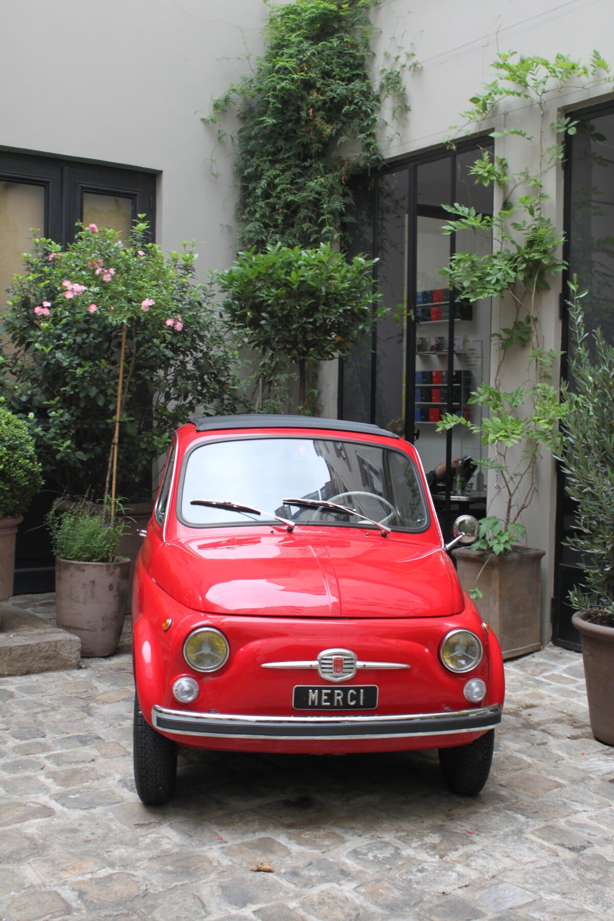 Where to Shop in Paris