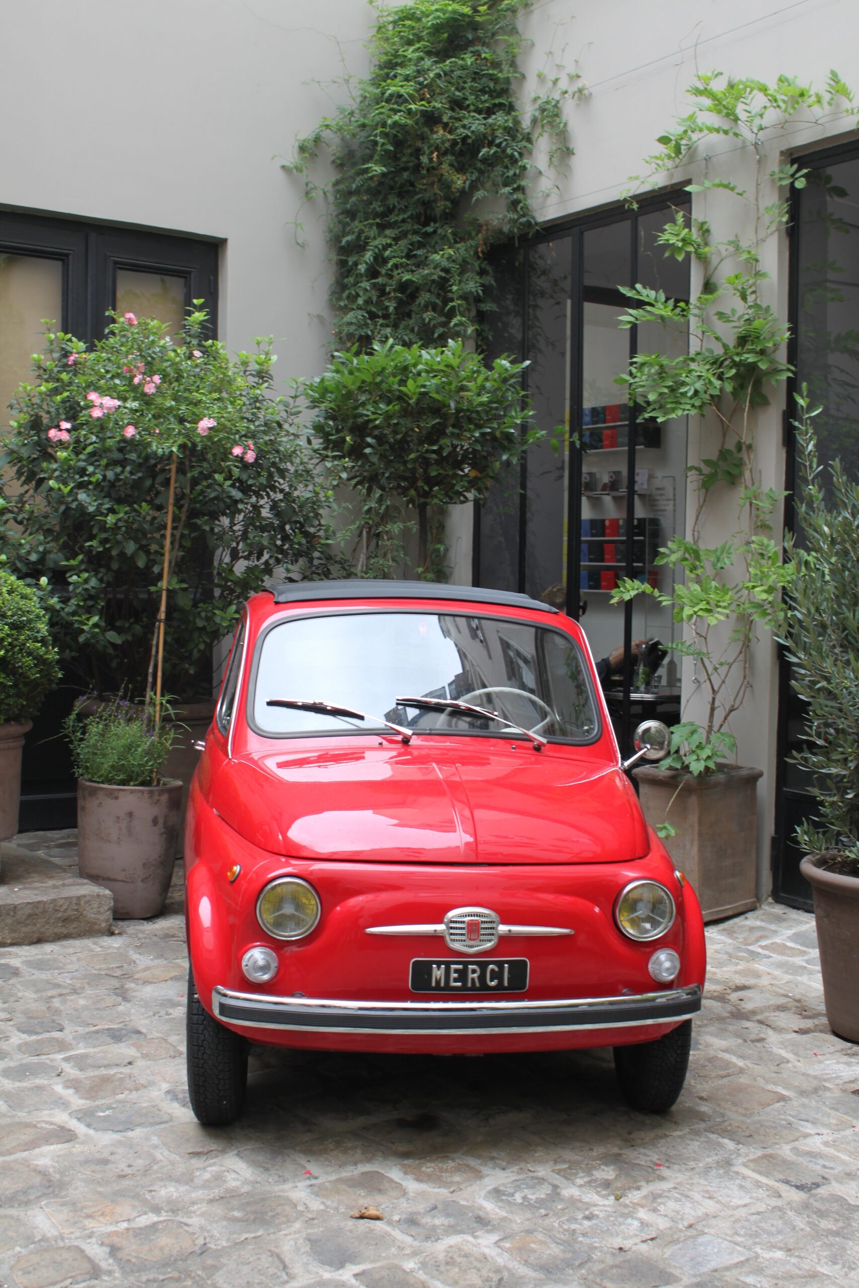 Where to Shop in Paris