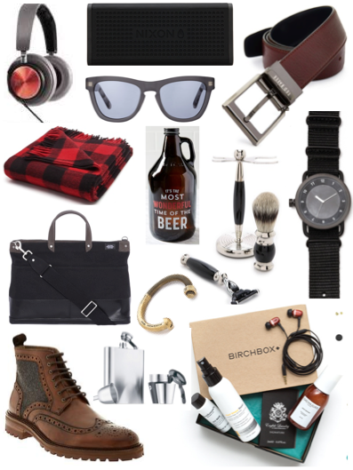 Gift Ideas for Men