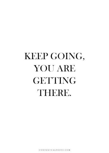 keepgoing