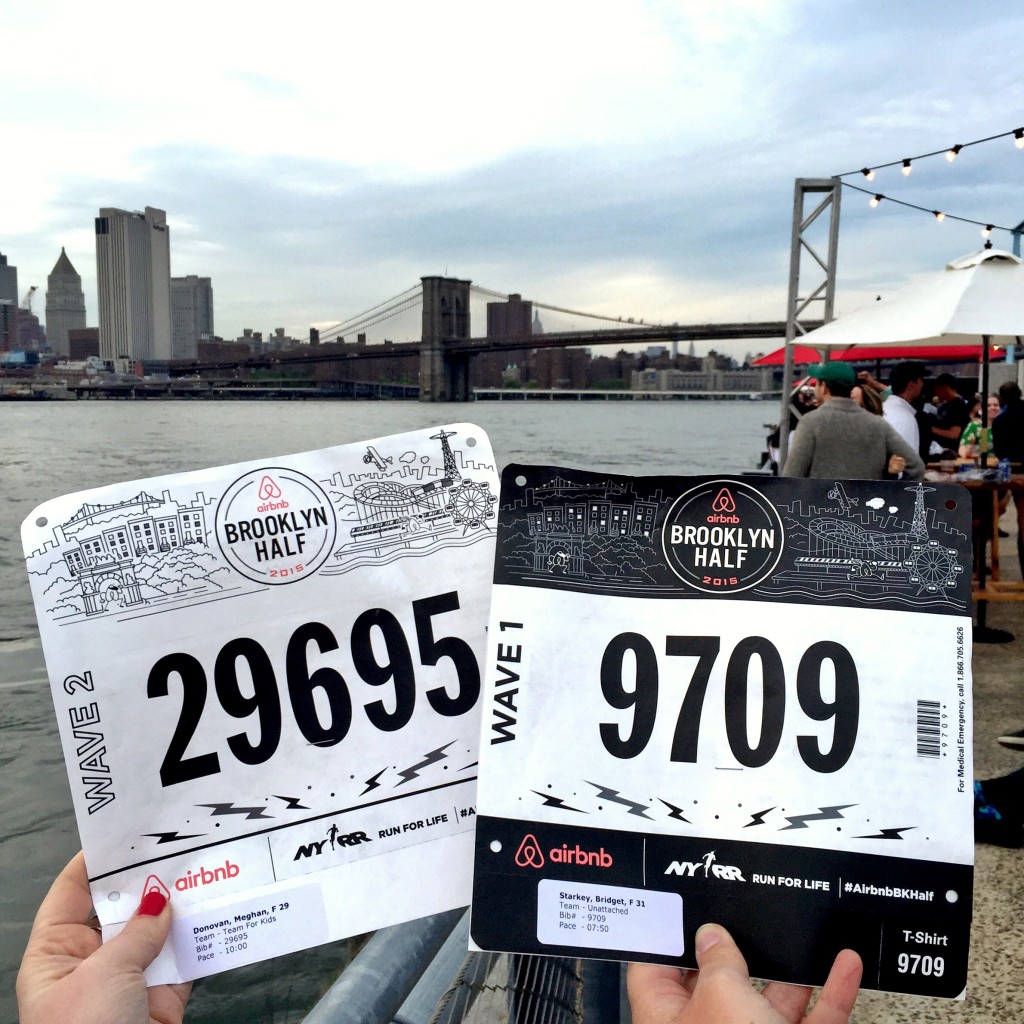 Lessons for Half Marathon First Timers