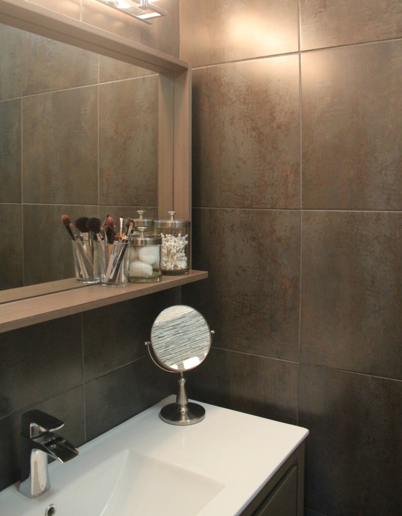 wit & whimsy I bathroom styling