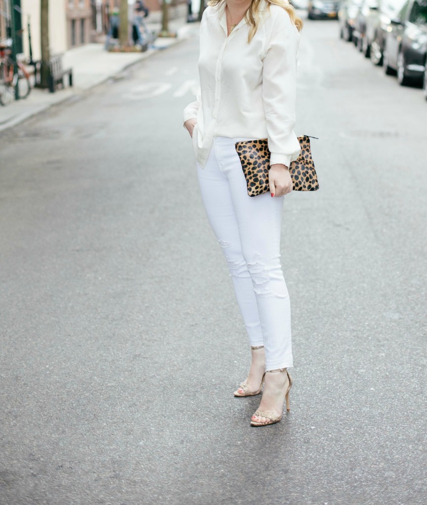 neutral dressing I wit & whimsy
