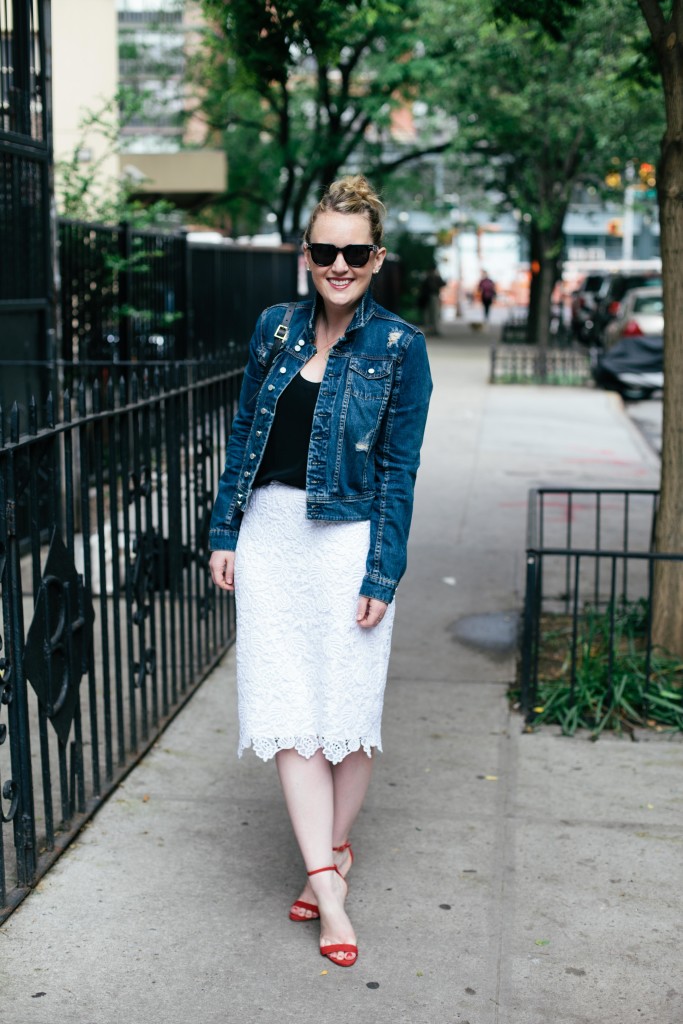 dressed down work wear I wit & whimsy