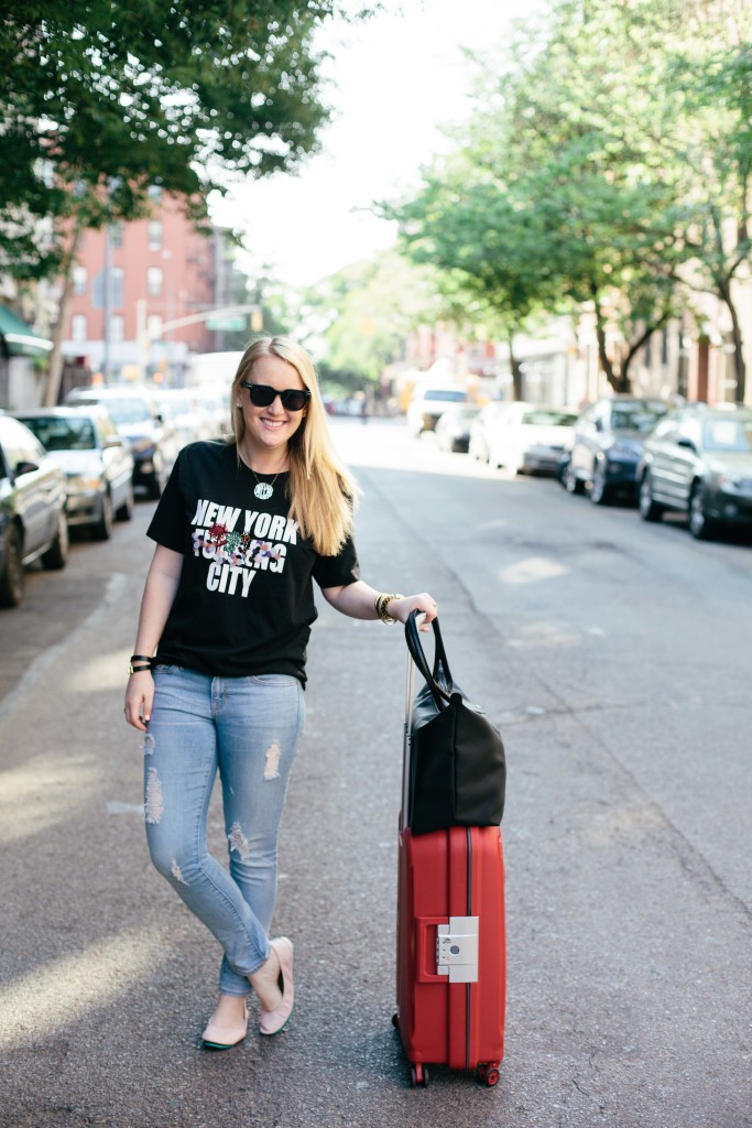 meghan donovan I travel style