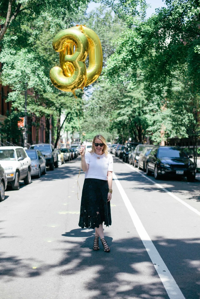 wit & whimsy I 30 Things I Learned By 30