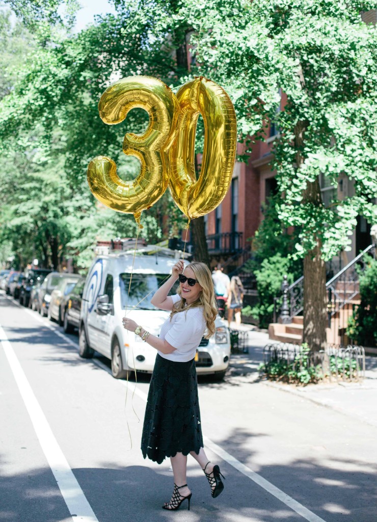 wit & whimsy I Meghan Donovan I 30 Things I learned by 30