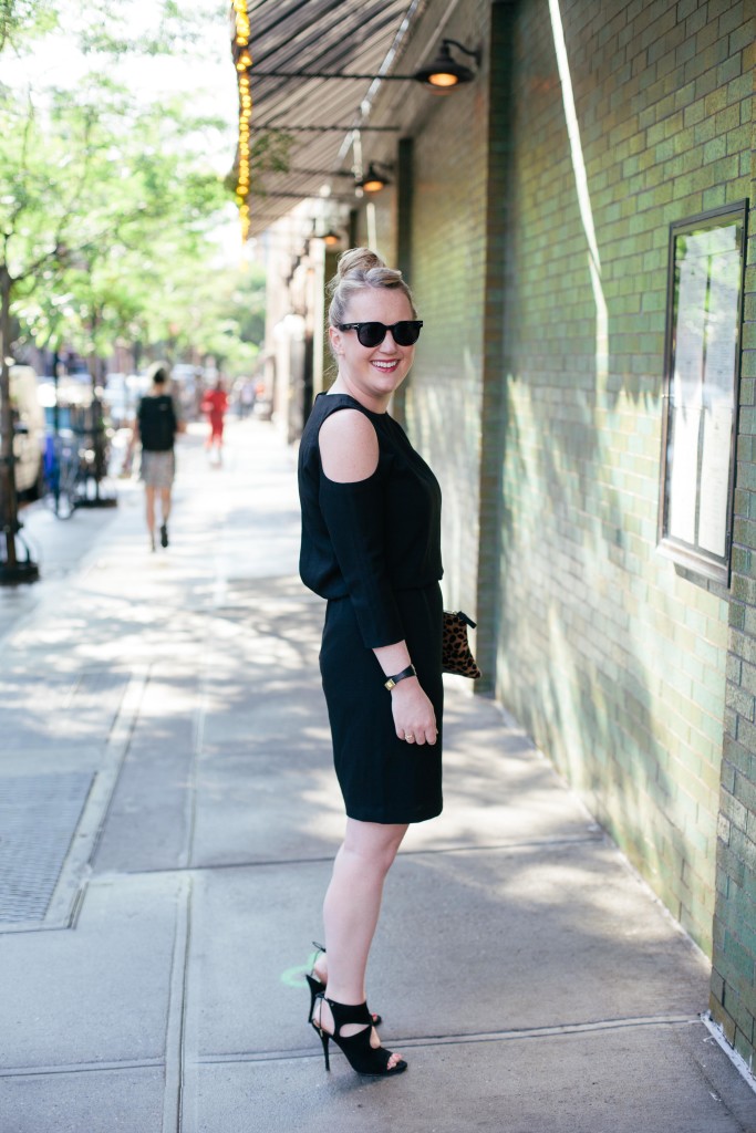 wit & whimsy I meghan donovan I tibi dress