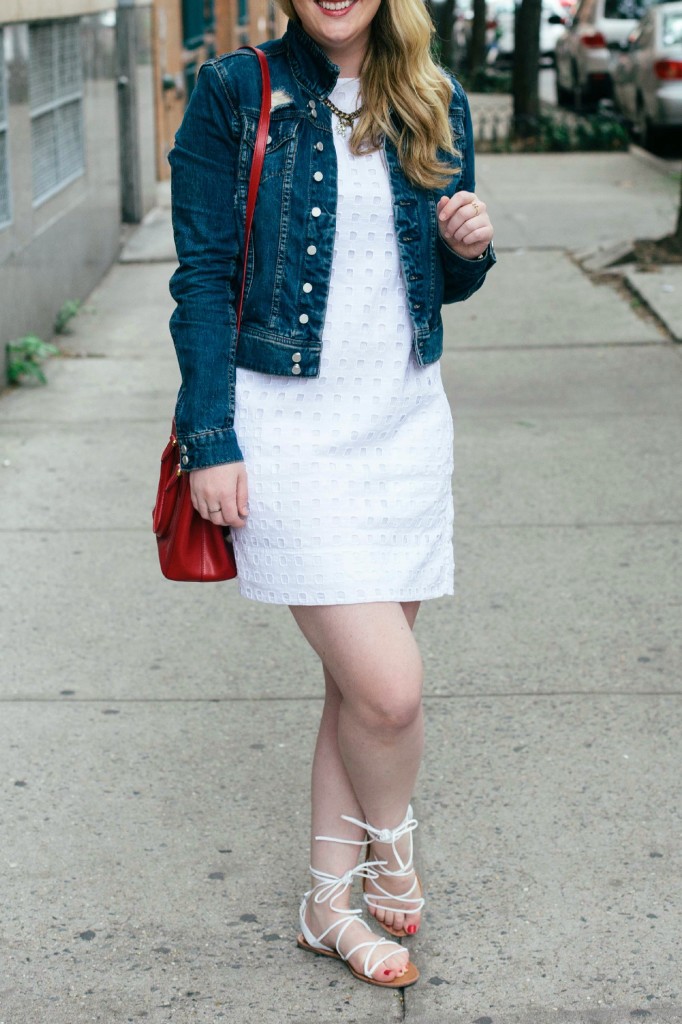 wit & whimsy I red white and blue