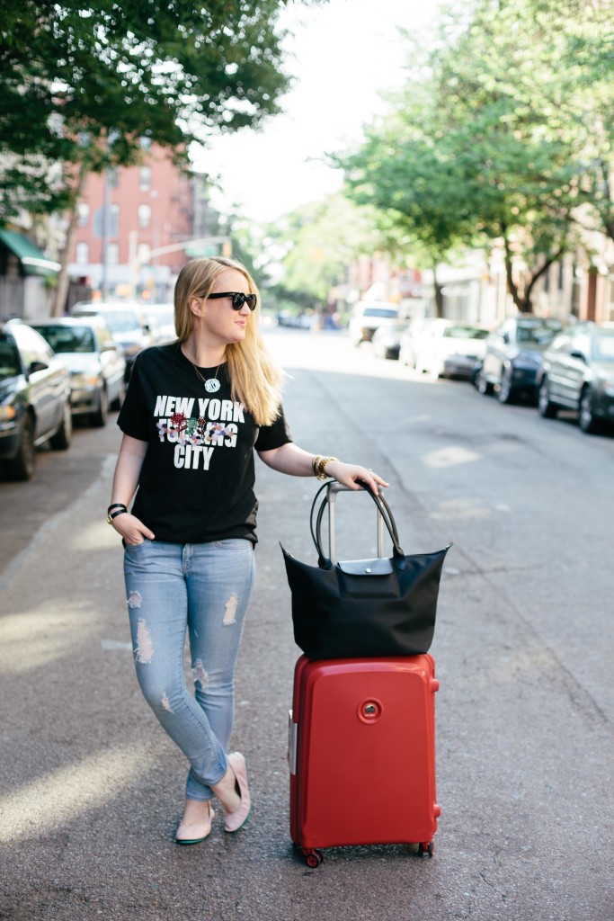 wit & whimsy I travel style