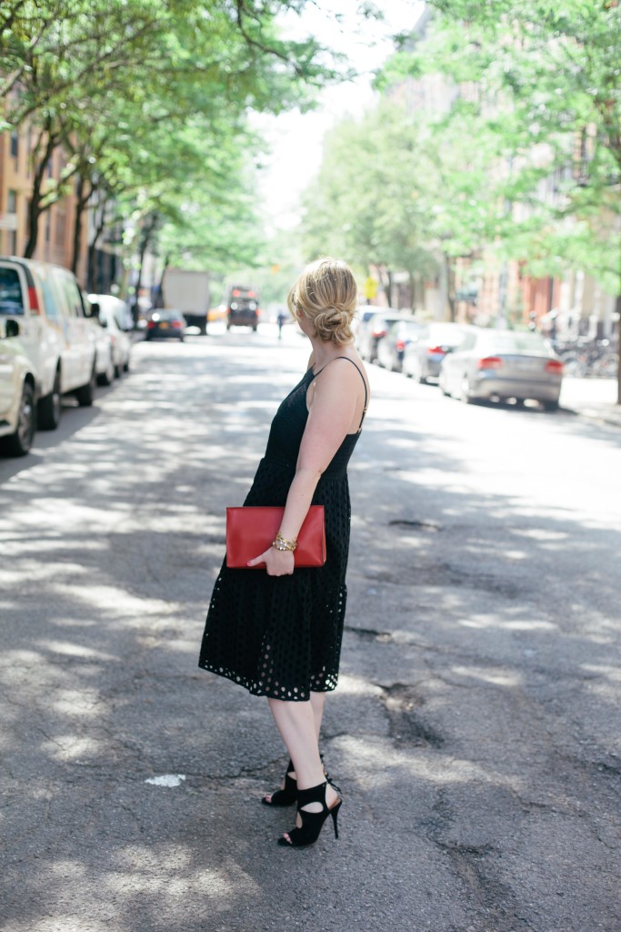 wit & whimsy I loft cami dress