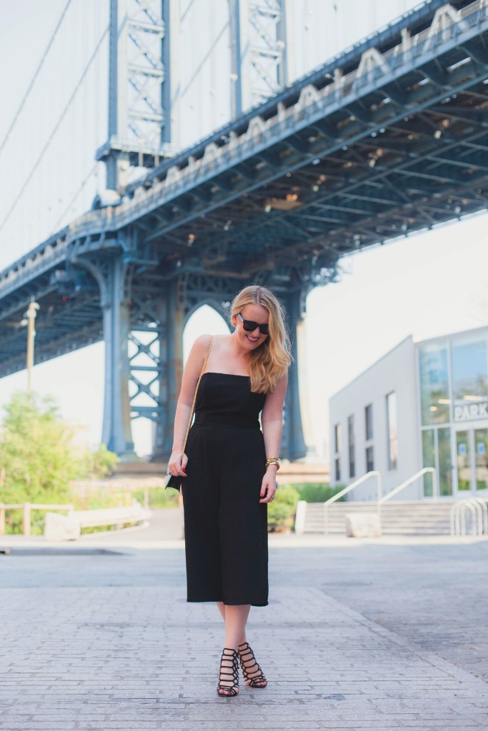 Down Under the Manhattan Bridge Overpass I wit & whimsy