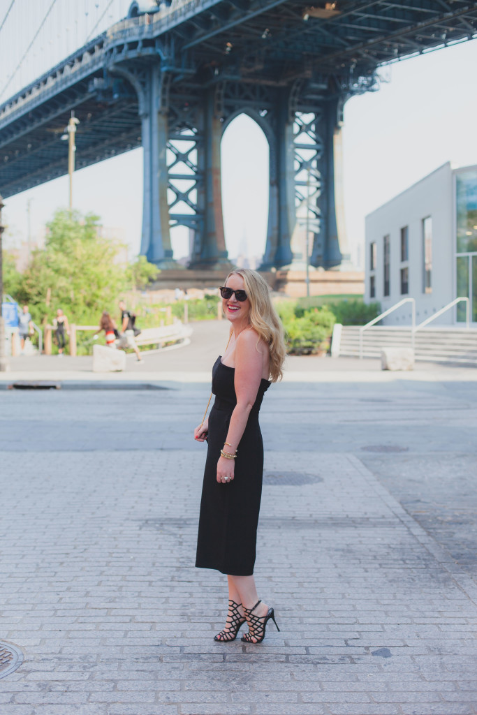 MissGuided Culottes Jumpsuit I wit & whimsy