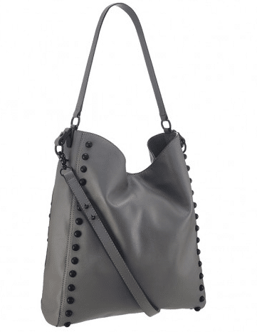 Loeffler Randall Studded Hobo Bag