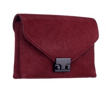 Loeffler Randall Junior Lock Clutch