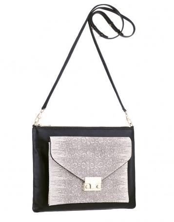 Loeffler Randall Double Flat Bag