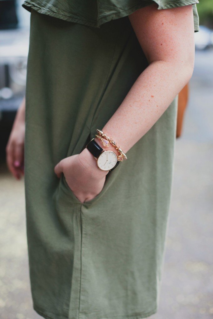 daniel wellington watch I wit & whimsy