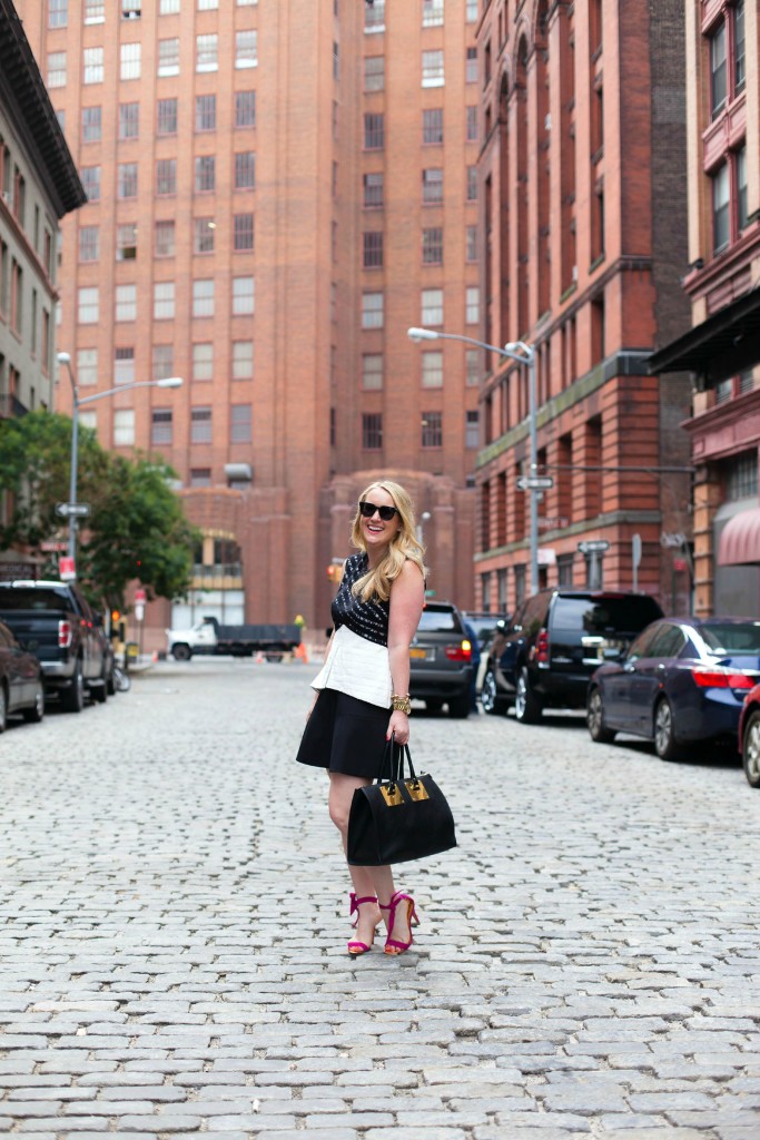 duane street I NYC I wit & whimsy