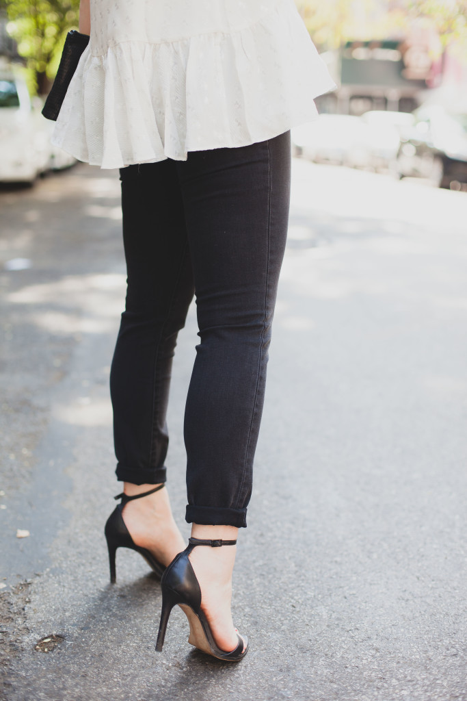 jeans and heels I wit & whimsy