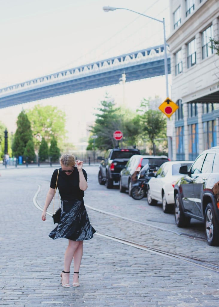 skirt twirl I wit & whimsy