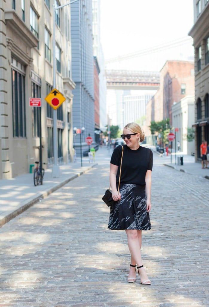 skirting the issue I wit & whimsy