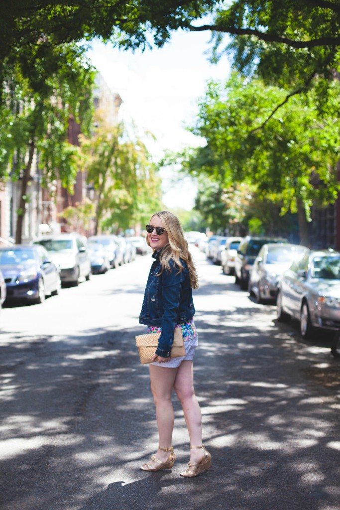 summer of lilly I wit & whimsy