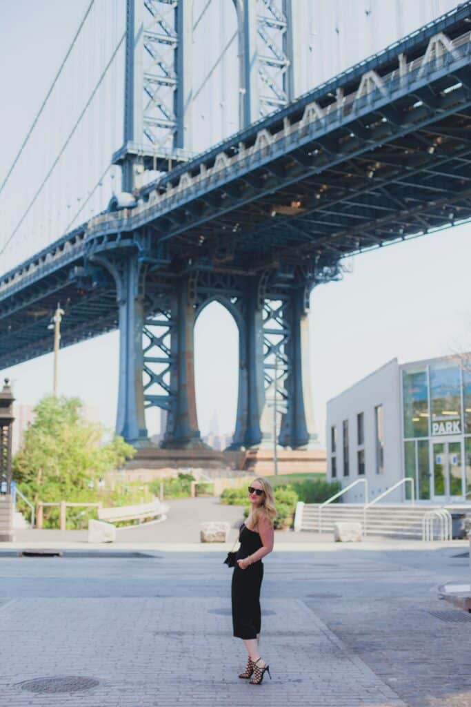wit & whimsy I DUMBO