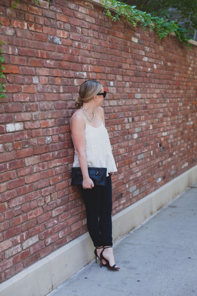 wit & whimsy I denim tribe