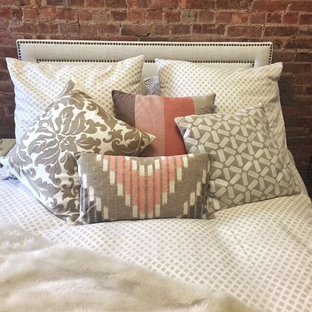 Bedroom Styling I wit & whimsy