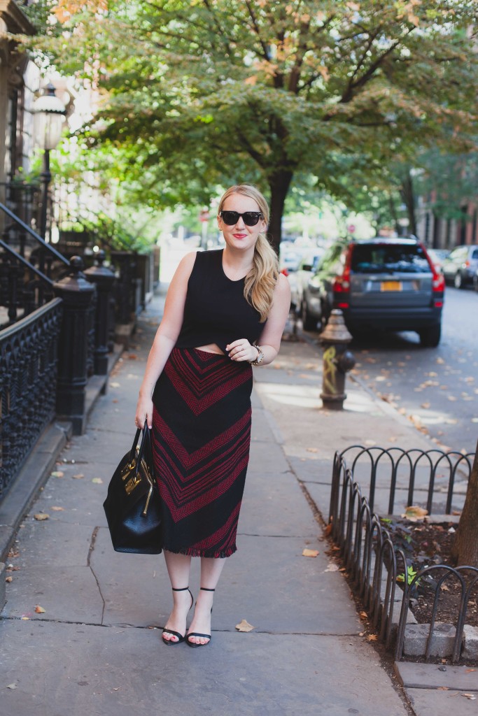 Transitional Dressing I Meghan Donovan