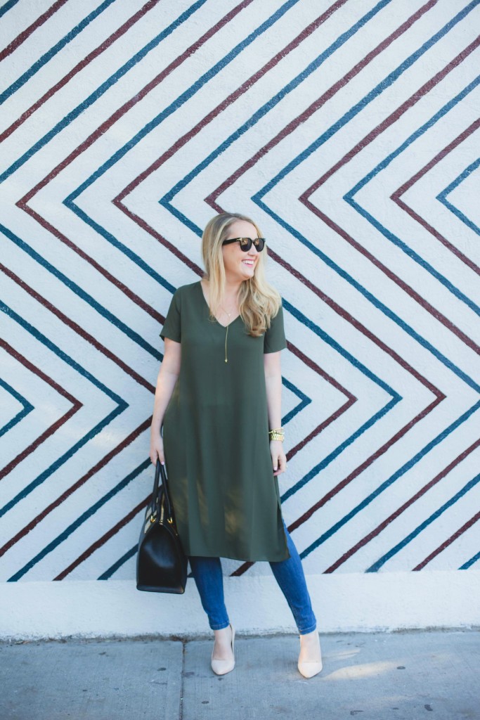 asos top I dl1961 jeans I wit & whimsy