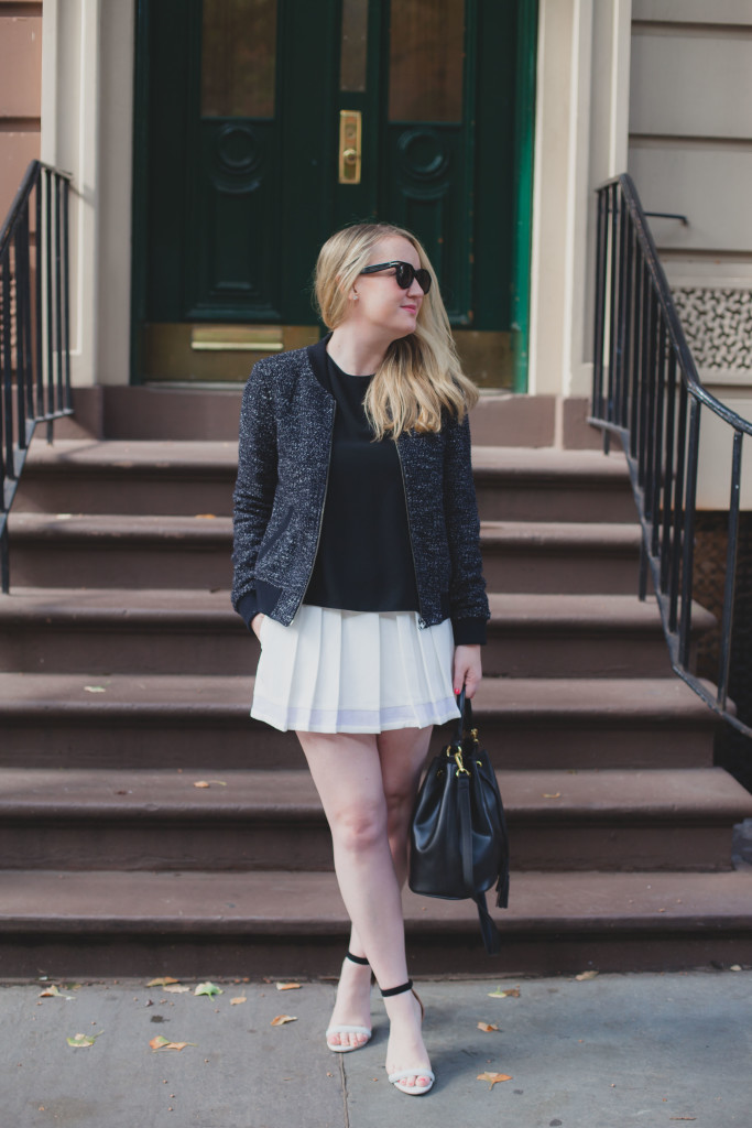 club monaco skort I wit & whimsy