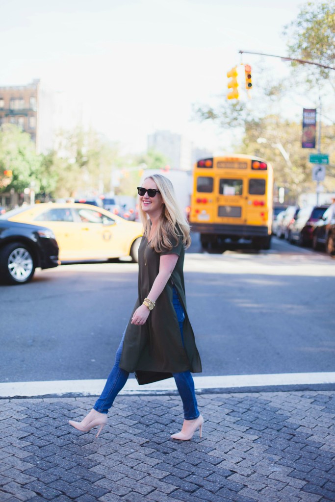 transtional dressing I wit & whimsy I meghan donovan