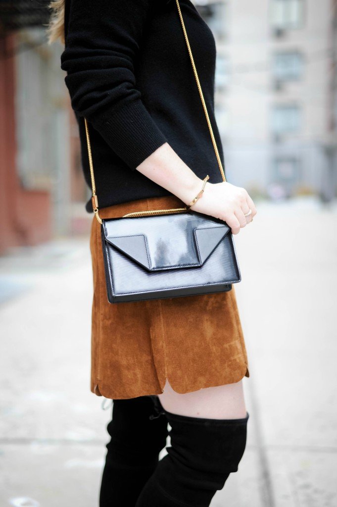 Black and Brown I Fall Style I wit & whimsy