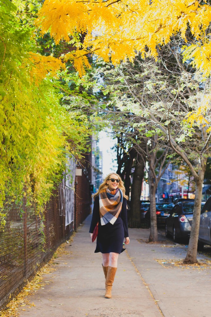 Fall in New York I wit & whimsy