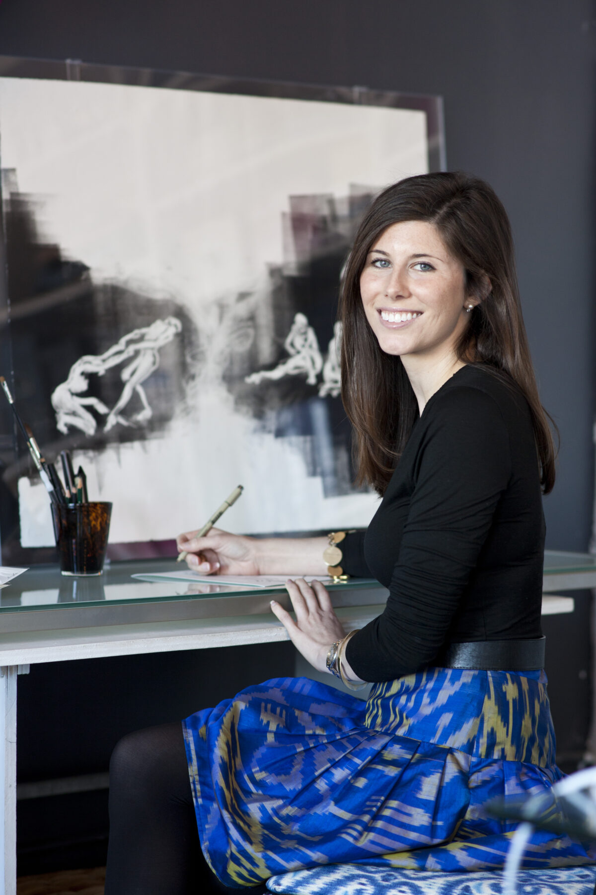 Witty Conversation with Inslee by Design I wit & whimsy