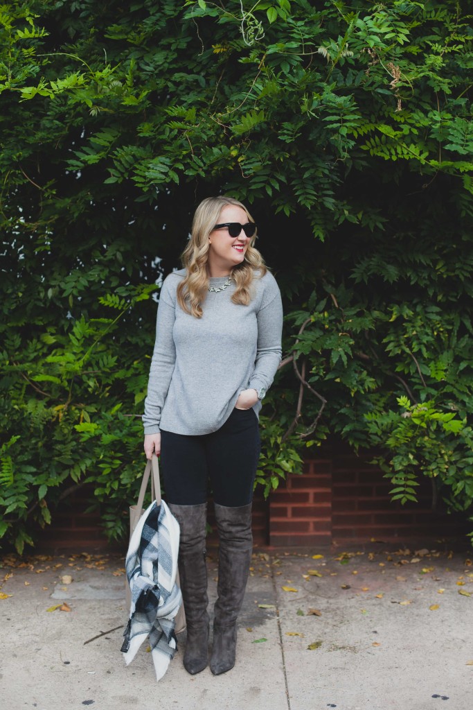 Over the Knee Boots I wit & whimsy