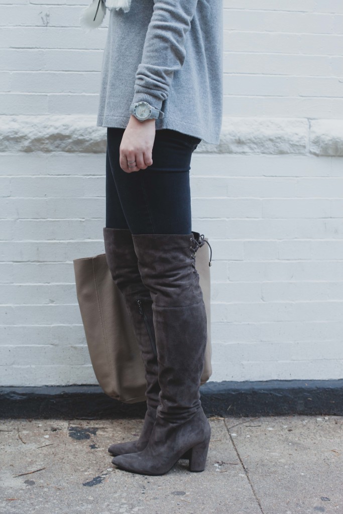 Ted + Muffy Boots I wit & whimsy