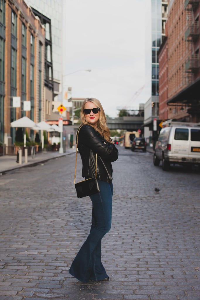 True Religion Flared Jeans I wit & whimsy