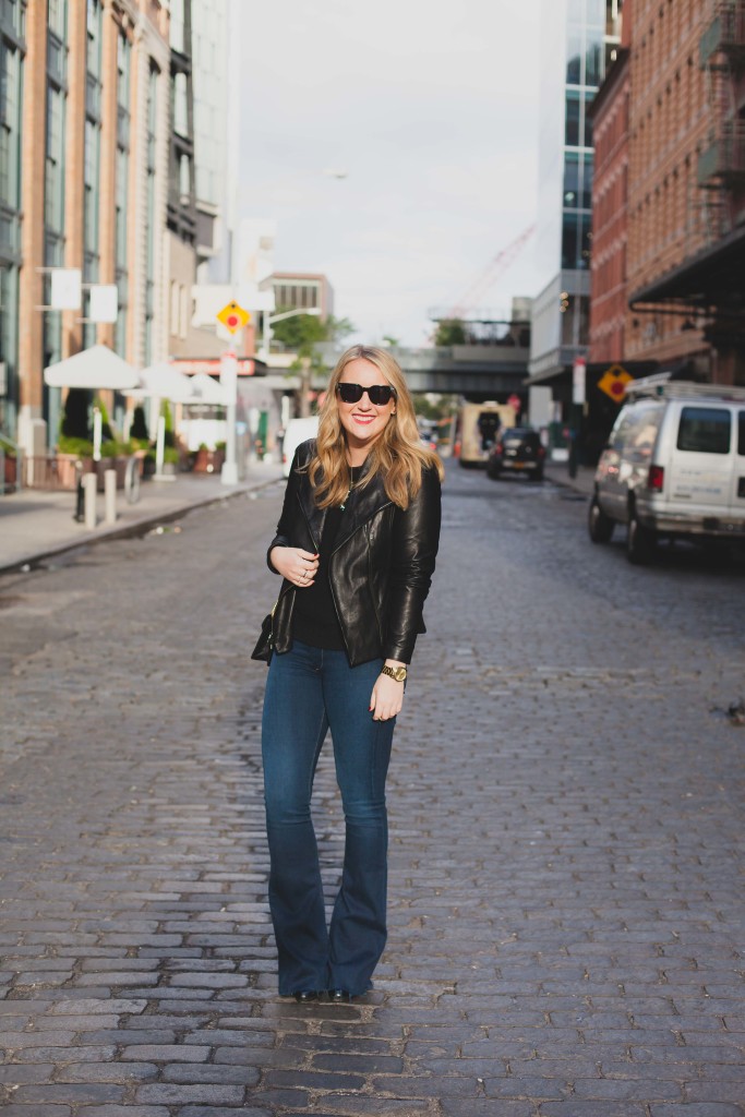 True Religion Runway Flare Jeans I wit & whimsy
