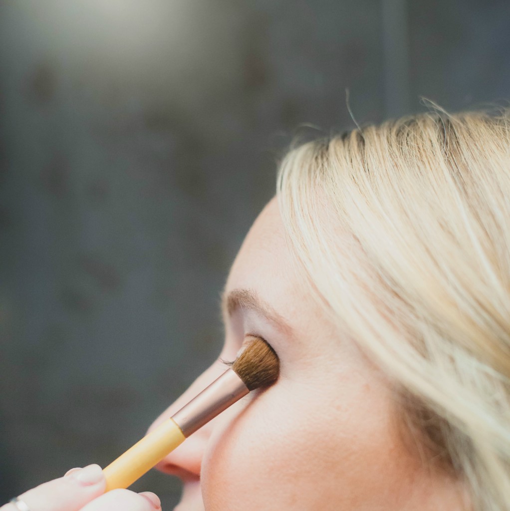 An Easy Everyday Eye Look I wit & whimsy