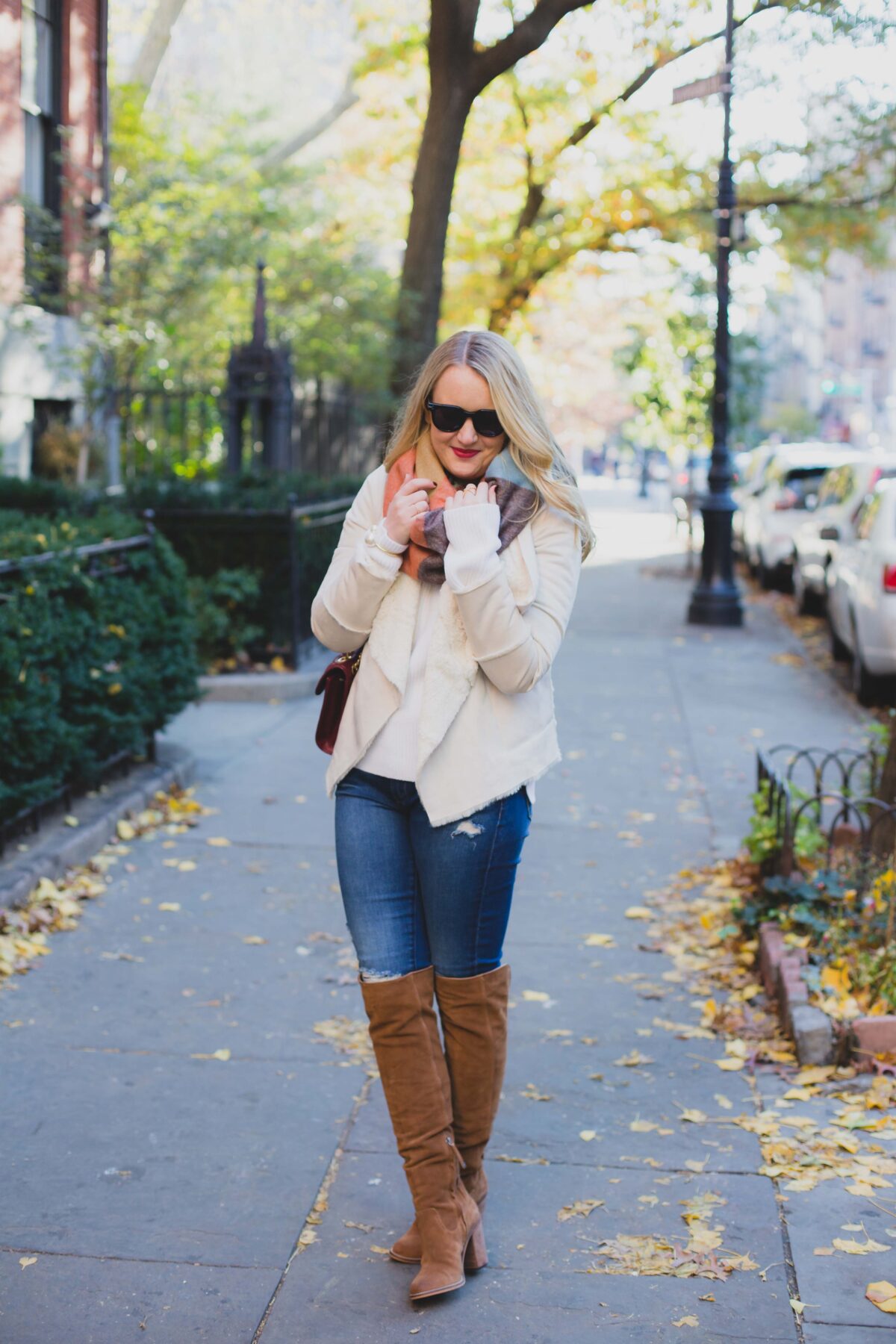 Cozy Fall Neutrals I wit & whimsy I meghan donovan