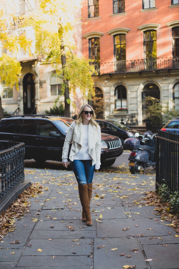 Dolce Vita Over the Knee Boots I wit & whimsy