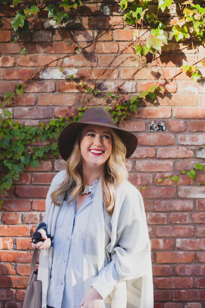 Meghan Donovan I Eric Javits Hat I wit & whimsy